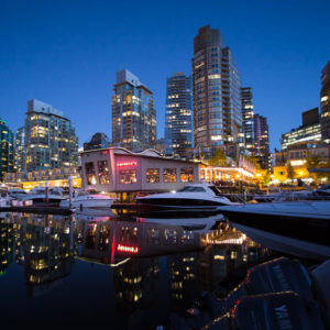 Carderos Restaurant Coal Harbor Vancouver