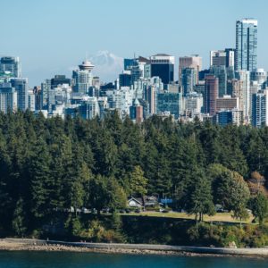 The Teahouse In Stanley Park Vancouver BC