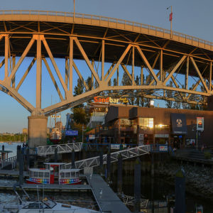 Sandbar Fresh Seafood Restaurant Granville Island Vancouver