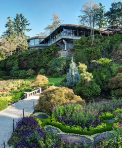 Seasons Restaurant Queen Elizabeth Park Vancouver