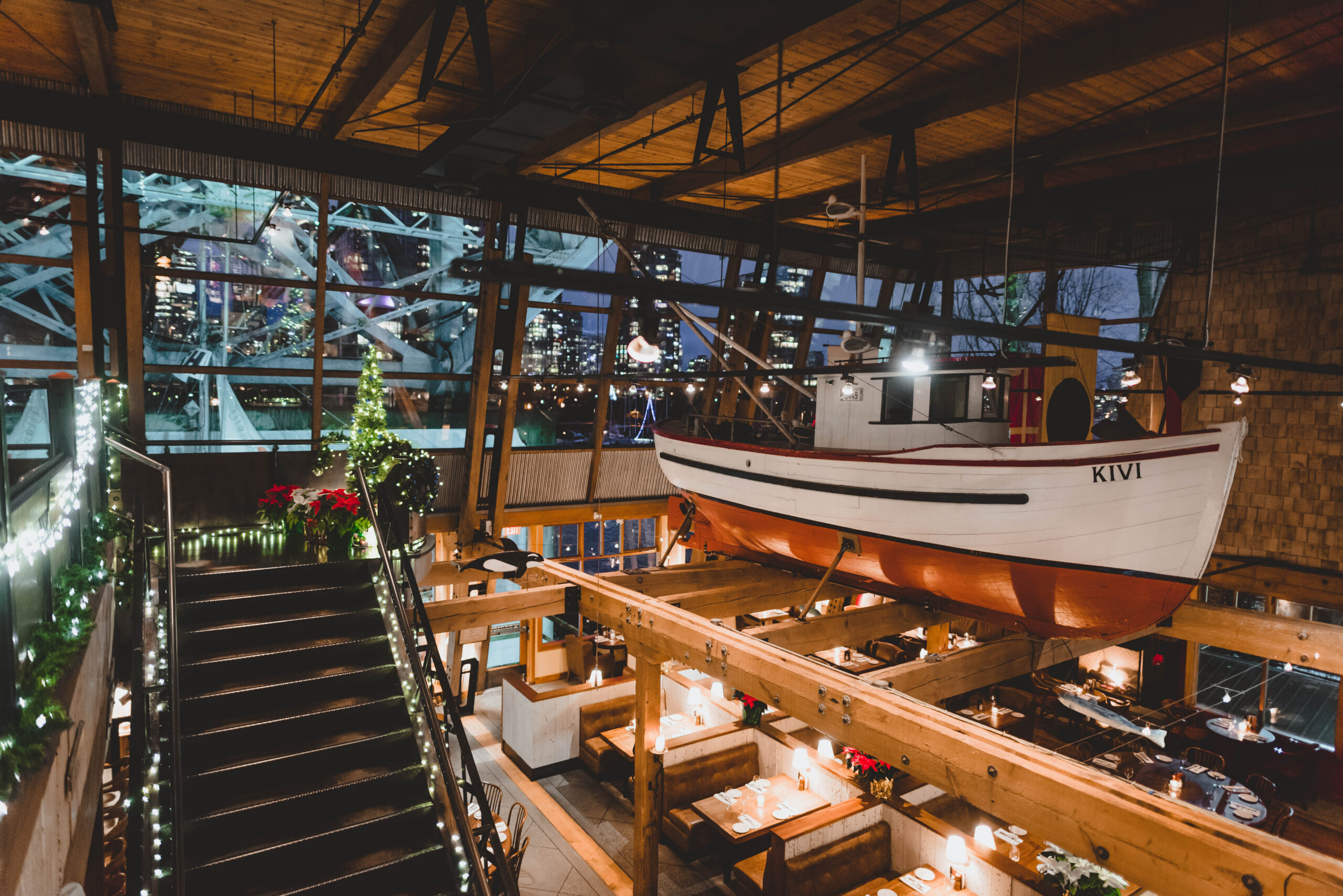 Vancouver: what to eat and where